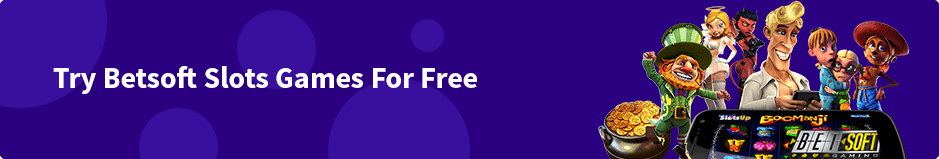 Claim Betsoft No Deposit Free Spins Bonus Codes