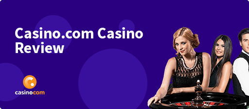 Casino.com No Deposit Free Spins Casino Review