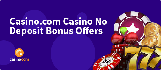 Casino.com Casino Free Spins No Deposit Bonus
