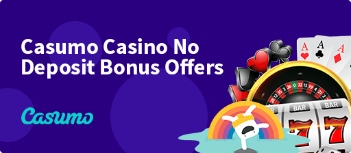 Casumo Casino Free Spins No Deposit Bonus