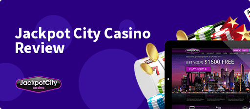 Jackpot City No Deposit Free Spins Casino Review