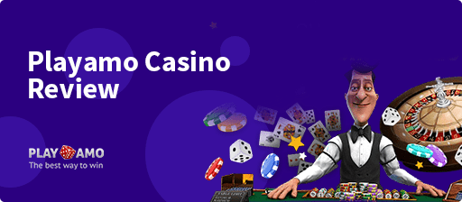 Playamo No Deposit Free Spins Casino Review