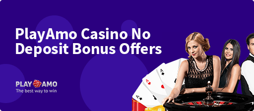 Playamo Casino Free Spins No Deposit Bonus