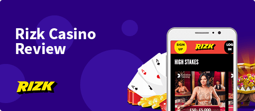 Rizk No Deposit Free Spins Casino Review