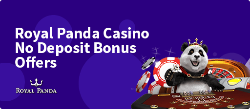 Royal Panda Casino Free Spins No Deposit Bonus
