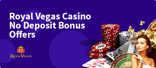 Royal Vegas Casino Free Spins No Deposit Bonus