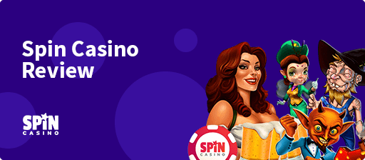 Spin No Deposit Free Spins Casino Review