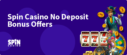 Spin Casino Free Spins No Deposit Bonus